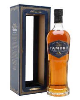 Tamdhu 15 Year Old – LIMITED RELEASE