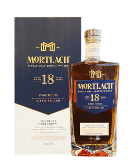 Mortlach 18 Year Old