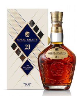 王者之鑽 Royal Salute 21 Year Old Blended Grain Scotch Whisky