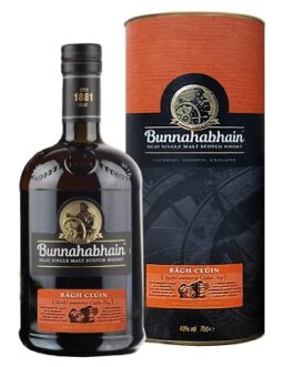 Bunnahabhain Calm Bay(乾杯)-台灣限定版