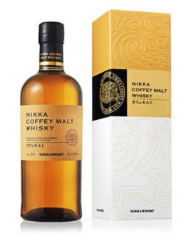Nikka Coffey Malt Whisky