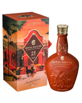 Royal Salute 21 Year Old 阿根廷馬球限量版