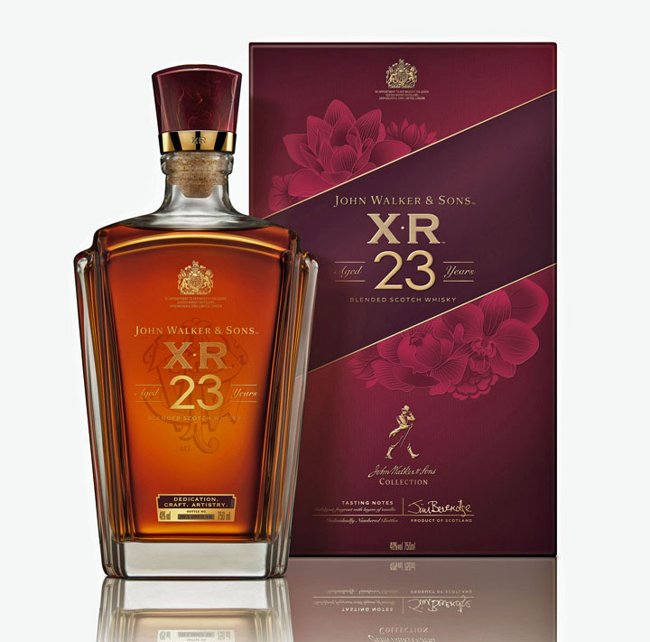 Johnnie Walker Xr 23 Year Old Whiskemon 4272