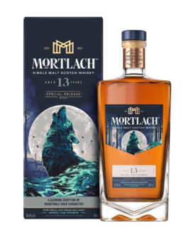 現貨 | Mortlach 13 Years Old (Diageo Special Releases 2021) #Legends Untold 無盡傳說