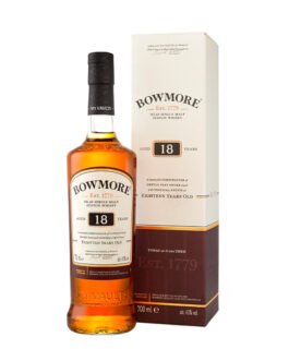 現貨 | Bowmore 18 Year Old
