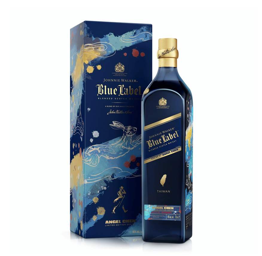 Johnnie Walker Blue Label-Rabbit-whiskemon