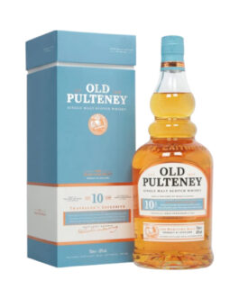 Old Pulteney 10 _whiskemon