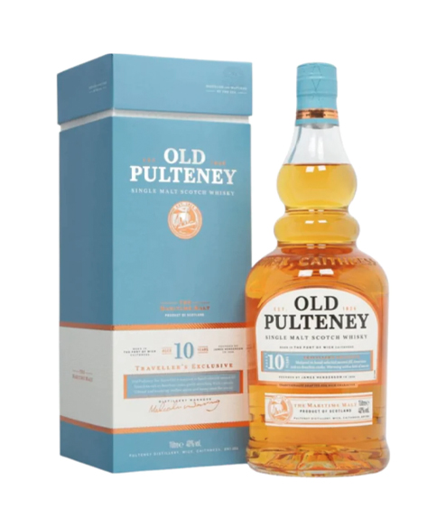 Old Pulteney 10 _whiskemon