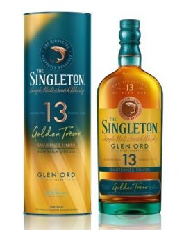 Singleton 13 Year Old Sauternes Cask Finish 醇金 13 年