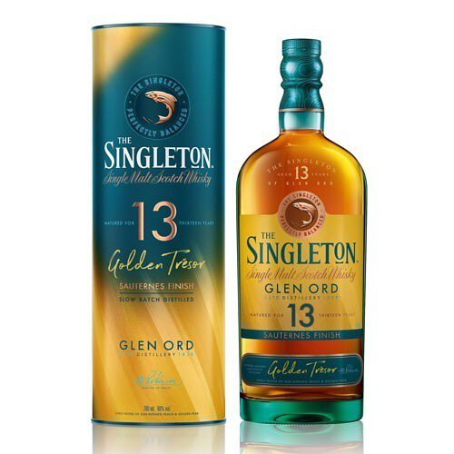 singleton 13 蘇格登醇金13年- whiskemon