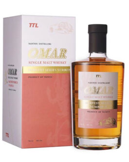 OMAR南投酒廠 Harvest Series 豐收NO.3