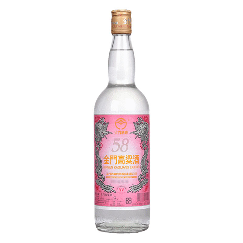 金門58度高粱酒750ml – Whiskemon