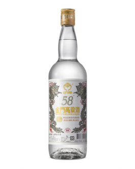 金門58度高粱酒750ml