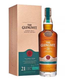 Glenlivet 21 Years Old